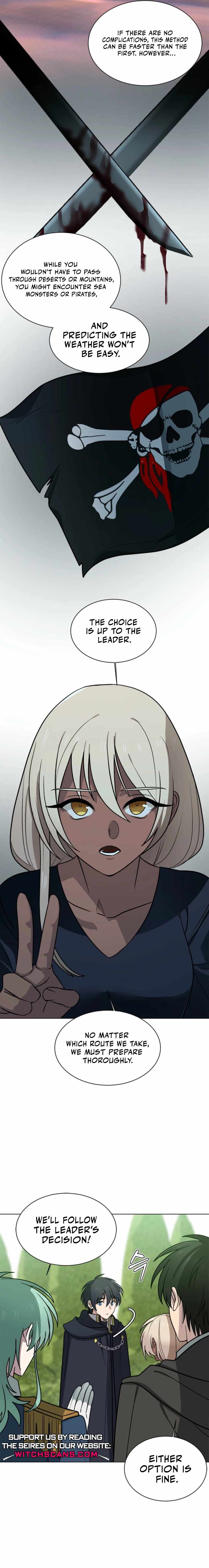Estio [ALL CHAPTERS] Chapter 124 18